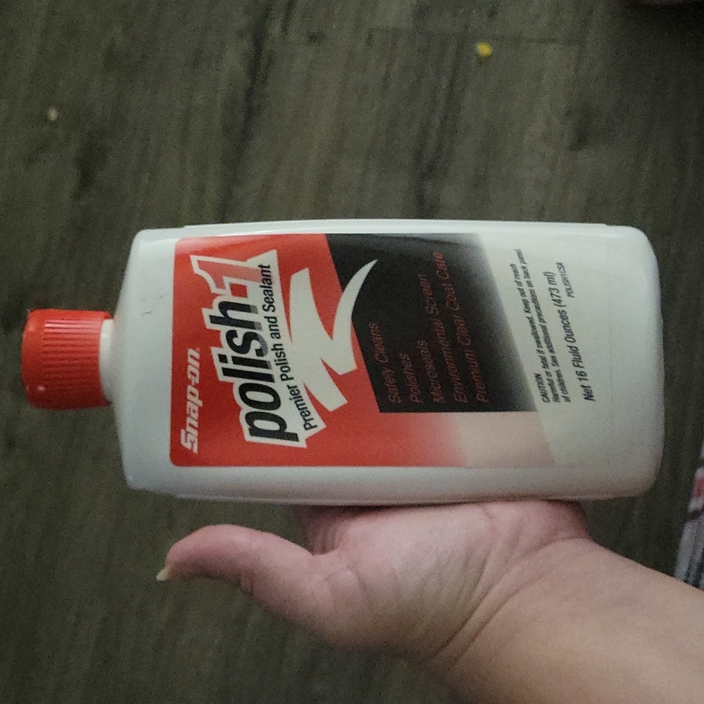 NWOT SNAP-ON Polish-1